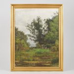 1671 6314 OIL PAINTING